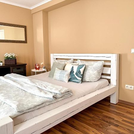 Apartement Am Schloss Pillnitz Dresda Esterno foto