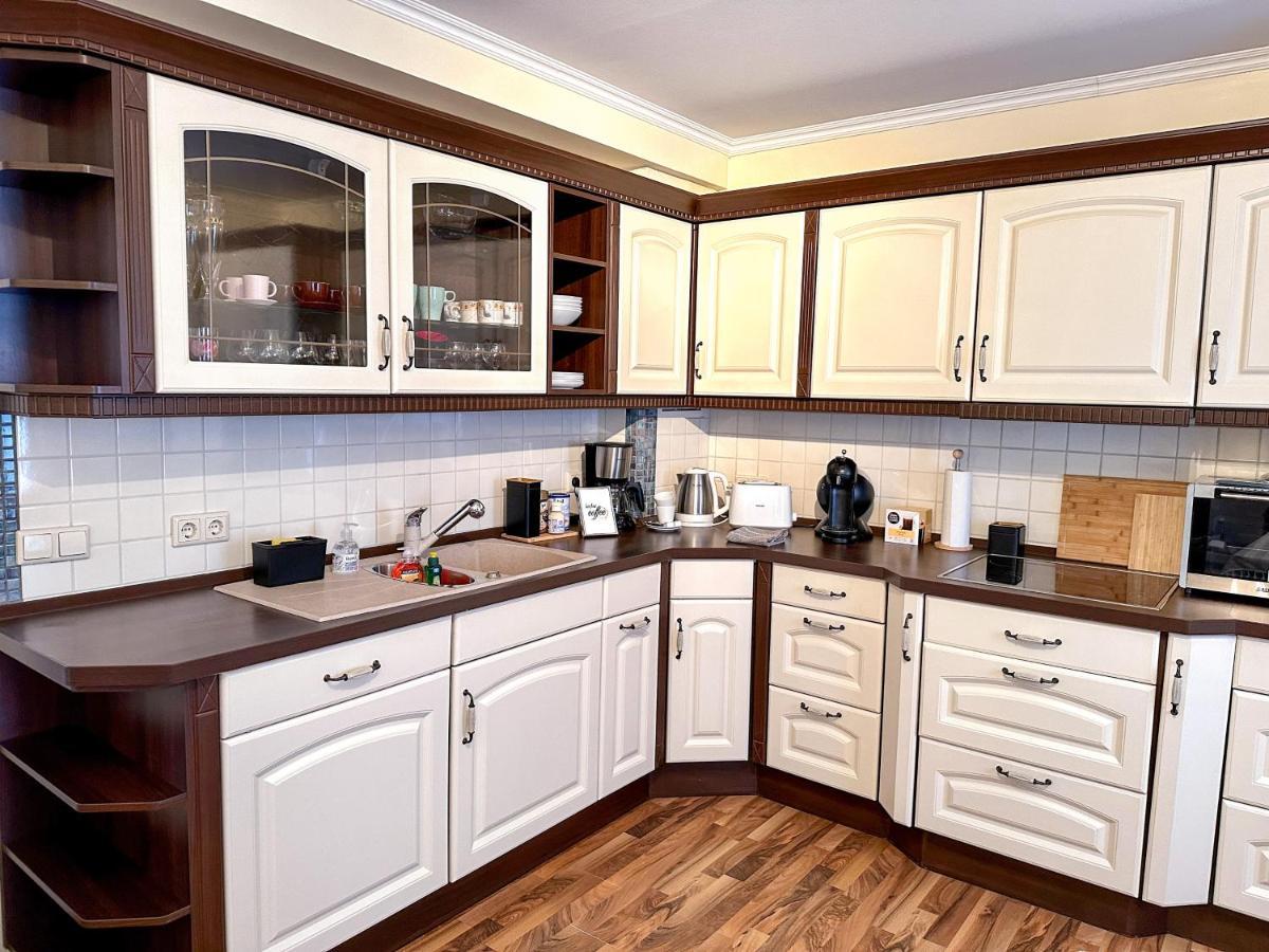 Apartement Am Schloss Pillnitz Dresda Esterno foto