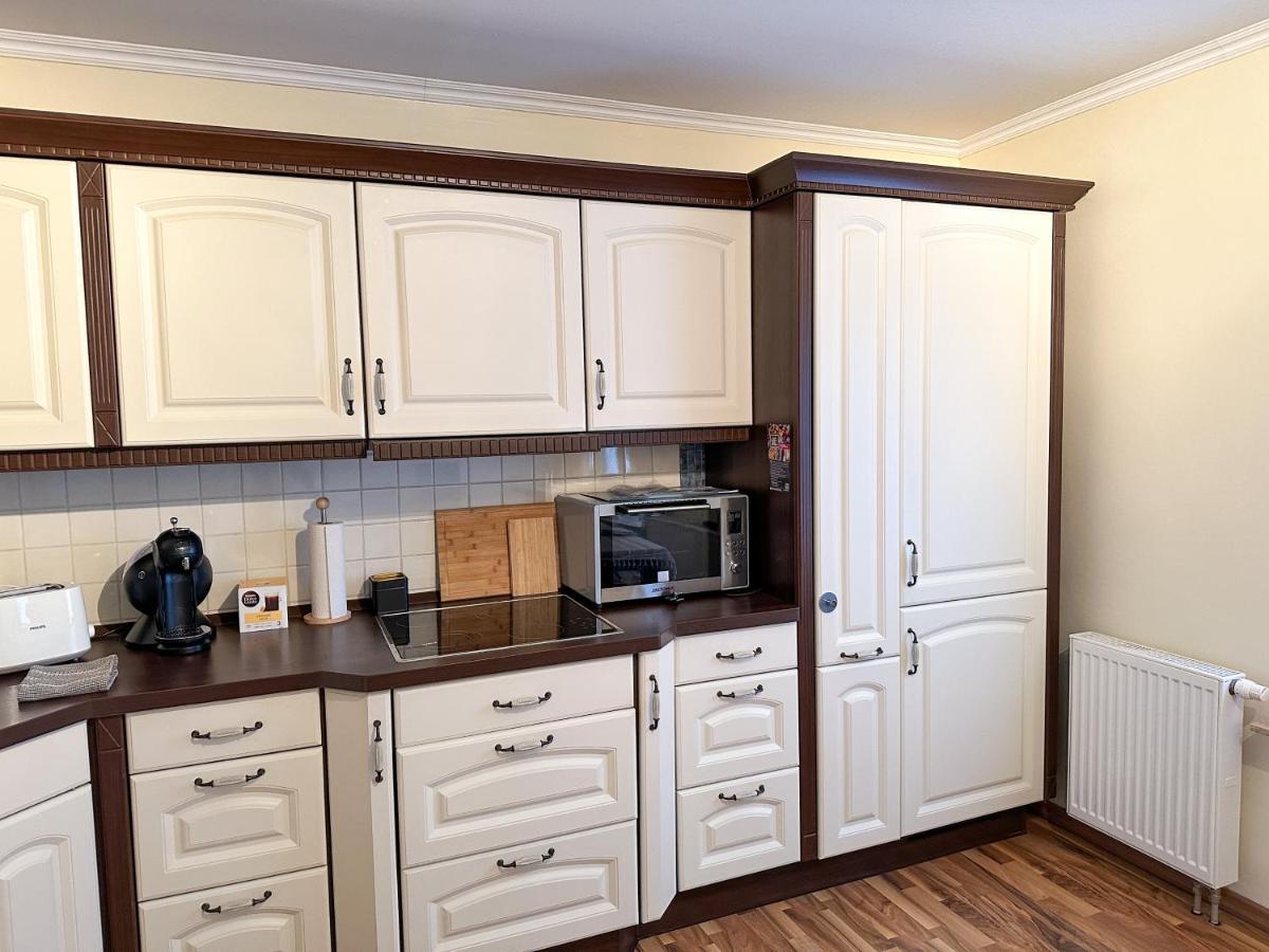Apartement Am Schloss Pillnitz Dresda Esterno foto