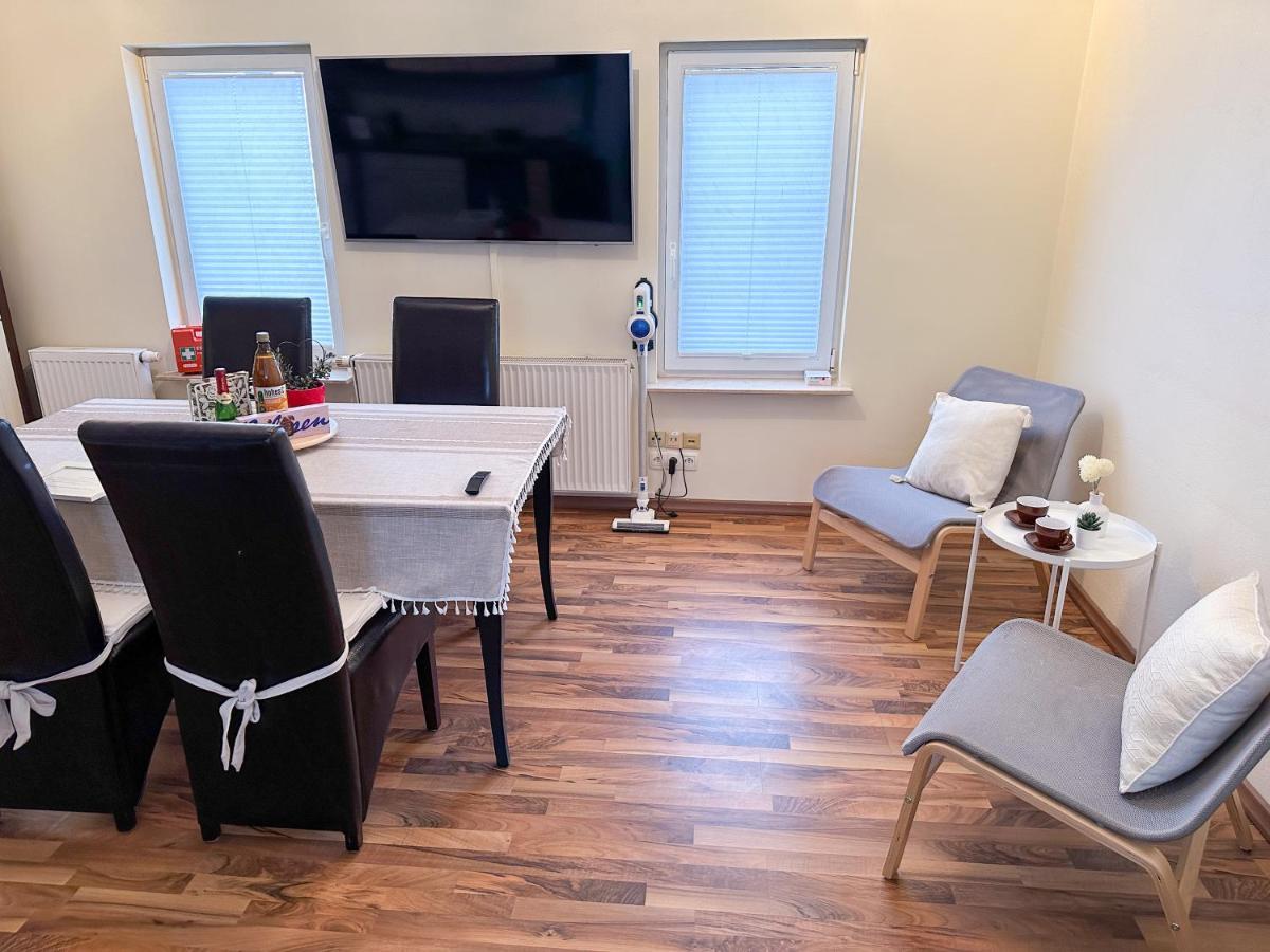 Apartement Am Schloss Pillnitz Dresda Esterno foto