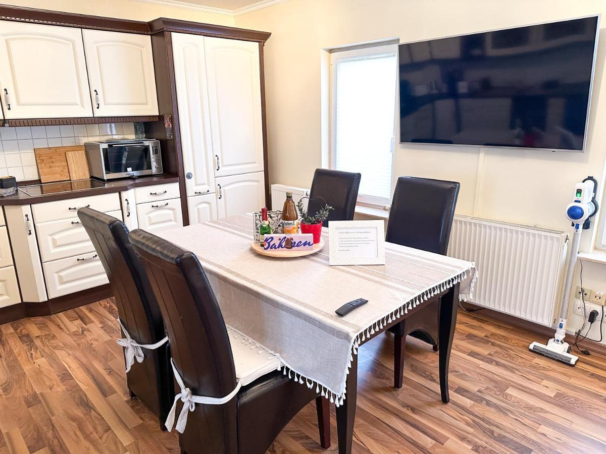 Apartement Am Schloss Pillnitz Dresda Esterno foto