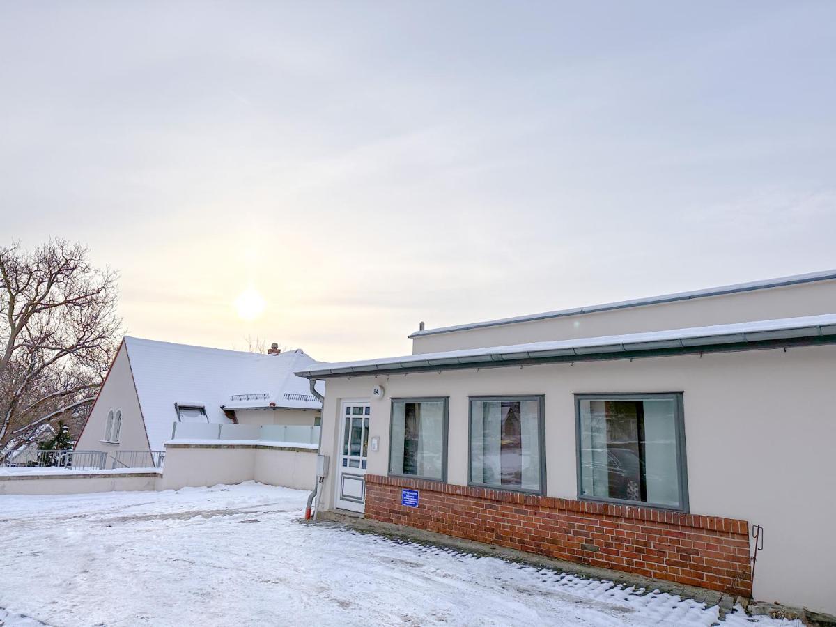 Apartement Am Schloss Pillnitz Dresda Esterno foto
