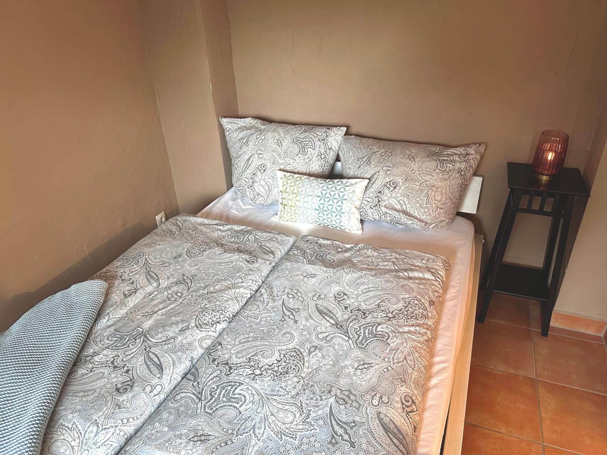 Apartement Am Schloss Pillnitz Dresda Esterno foto